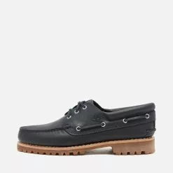 Mens Timberland Authentic 3 Eye Boat Shoe