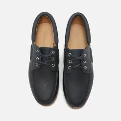 Mens Timberland Authentic 3 Eye Boat Shoe -Sandals & Slides Shop hp 592748 f scaled