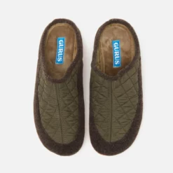 Mens Gurus Room Shoes Cadiz Mule House Shoe -Sandals & Slides Shop hp 594829 f scaled