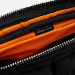 Mens Porter-Yoshida & Co. Tanker Shoulder Messenger Bag -Sandals & Slides Shop hp 596962 e scaled