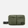 Mens Porter-Yoshida & Co. Tanker Square Waist Bag -Sandals & Slides Shop hp 598053 a scaled