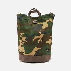 Mens Porter-Yoshida & Co. Platoon Stamp Bag