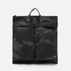 Mens Porter-Yoshida & Co. Platoon Helmet Bag