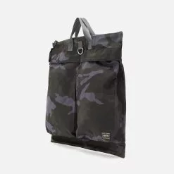 Mens Porter-Yoshida & Co. Platoon Helmet Bag -Sandals & Slides Shop hp 598112 d scaled