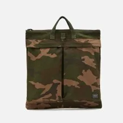 Mens Porter-Yoshida & Co. Platoon Helmet Bag