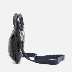 Mens Porter-Yoshida & Co. Howl Mini Helmet Bag -Sandals & Slides Shop hp 598143 d scaled