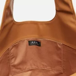 Mens A.P.C. Ninon Tote Bag -Sandals & Slides Shop hp 612771 e scaled