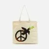 Mens Good Morning Tapes Peace Dove Tote Bag -Sandals & Slides Shop hp 629902 a scaled
